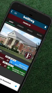 BallFrog screenshot 1