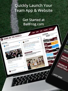 BallFrog screenshot 10