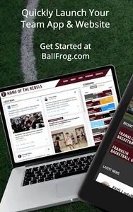 BallFrog screenshot 5