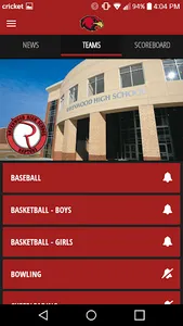 Ravenwood Athletics screenshot 0
