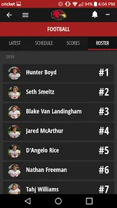 Ravenwood Athletics screenshot 3