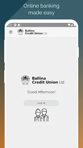 Ballina Credit Union Ltd screenshot 0