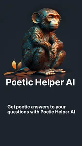 Poetic Helper AI screenshot 0