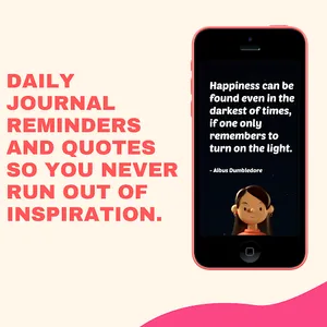 Gratitude Genie: Happiness, Mi screenshot 4