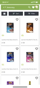 Ballo Foods screenshot 0