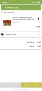 Ballo Foods screenshot 5
