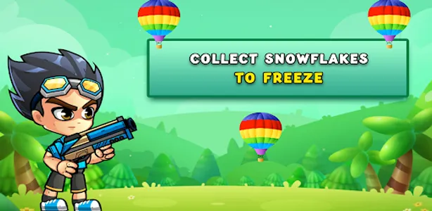 Balloon Shooter screenshot 11