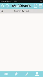 Balloon Stock screenshot 0