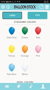 Balloon Stock screenshot 1