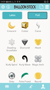 Balloon Stock screenshot 2