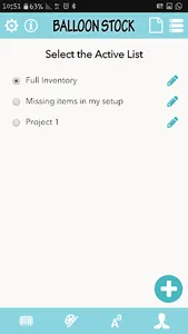 Balloon Stock screenshot 3