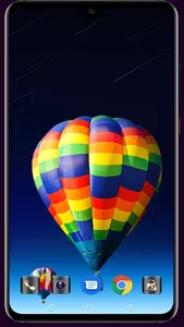 Balloons Wallpaper screenshot 0
