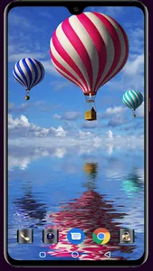 Balloons Wallpaper screenshot 1