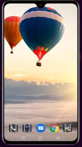 Balloons Wallpaper screenshot 10