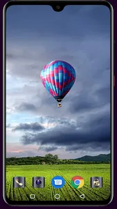 Balloons Wallpaper screenshot 12