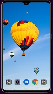 Balloons Wallpaper screenshot 13