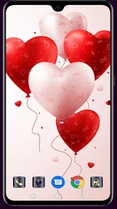 Balloons Wallpaper screenshot 15