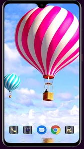 Balloons Wallpaper screenshot 3