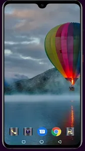 Balloons Wallpaper screenshot 8