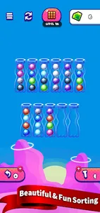 Sort Puzzle - Color Fruit Sort screenshot 3