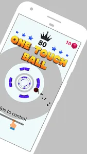 One Touch Ball screenshot 1