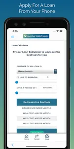 Ballybay Credit Union screenshot 2