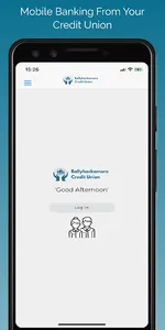 Ballyhackamore Credit Union screenshot 0
