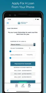 Ballyhackamore Credit Union screenshot 2