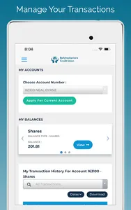 Ballyhackamore Credit Union screenshot 4