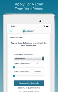 Ballyhackamore Credit Union screenshot 5