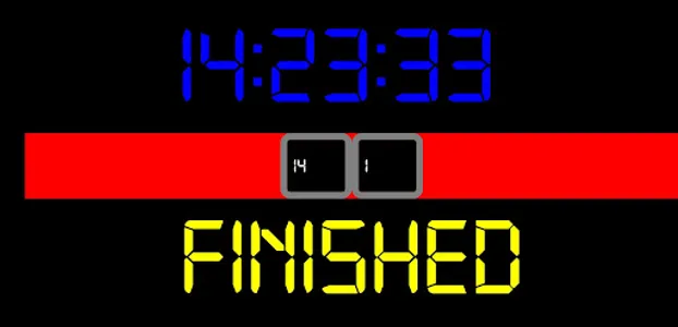 RallyTimer screenshot 0