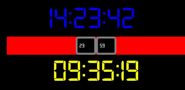 RallyTimer screenshot 1