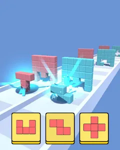 TetRush3D screenshot 0