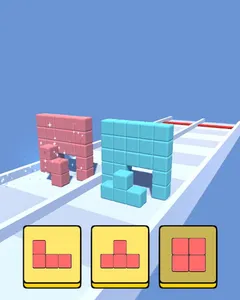 TetRush3D screenshot 2
