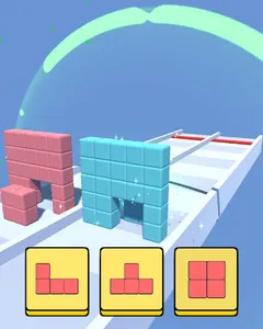 TetRush3D screenshot 3