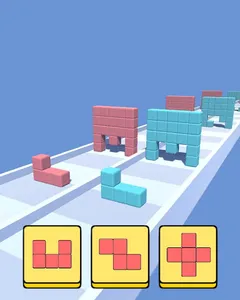 TetRush3D screenshot 7