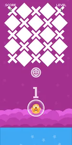 Baloon Rise - Rise Up Game screenshot 1