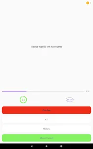 Kviz opsteg znanja : CoolQuiz screenshot 11