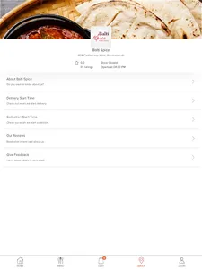 Balti Spice screenshot 5