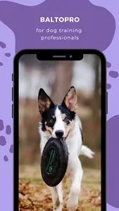 BaltoPro Dog trainer assistant screenshot 0