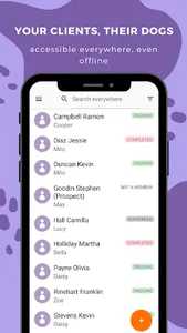 BaltoPro Dog trainer assistant screenshot 1
