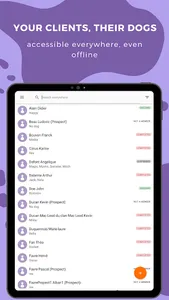 BaltoPro Dog trainer assistant screenshot 8