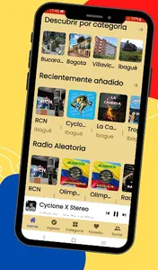 Barranquilla Olimpica Stereo screenshot 15