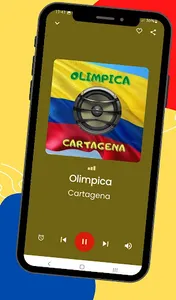 Barranquilla Olimpica Stereo screenshot 16