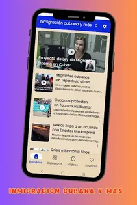 Inmigración cubana y más screenshot 2