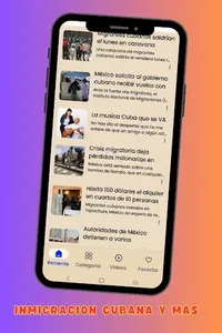 Inmigración cubana y más screenshot 3