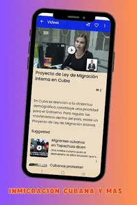 Inmigración cubana y más screenshot 4