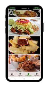 MexiCuisine Hub screenshot 10