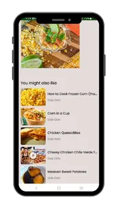 MexiCuisine Hub screenshot 11