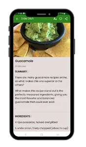 MexiCuisine Hub screenshot 2